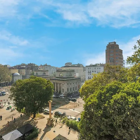 - Porta Venezia View Apartment *